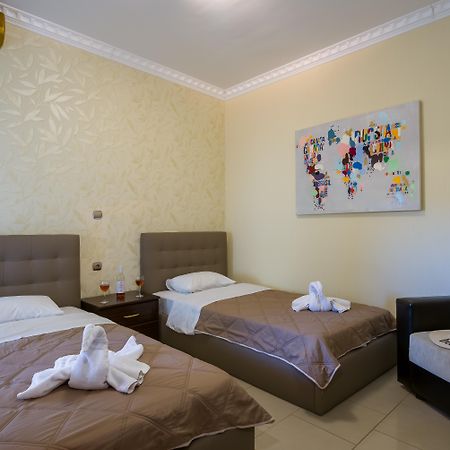 Paradice Hotel Luxury Suites-Near Zorbas Beach-Free Breakfast Sztavrósz Kültér fotó