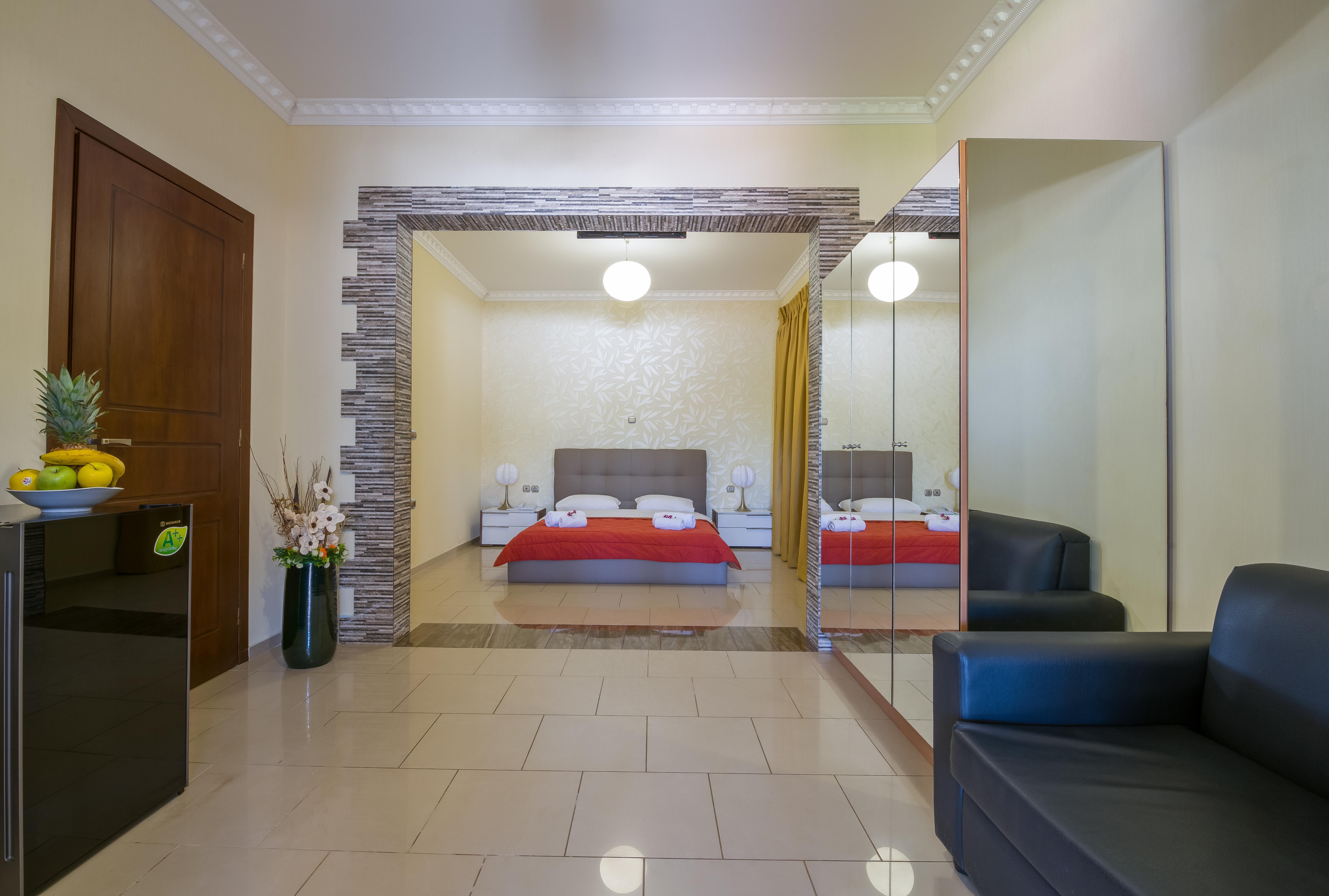 Paradice Hotel Luxury Suites-Near Zorbas Beach-Free Breakfast Sztavrósz Kültér fotó