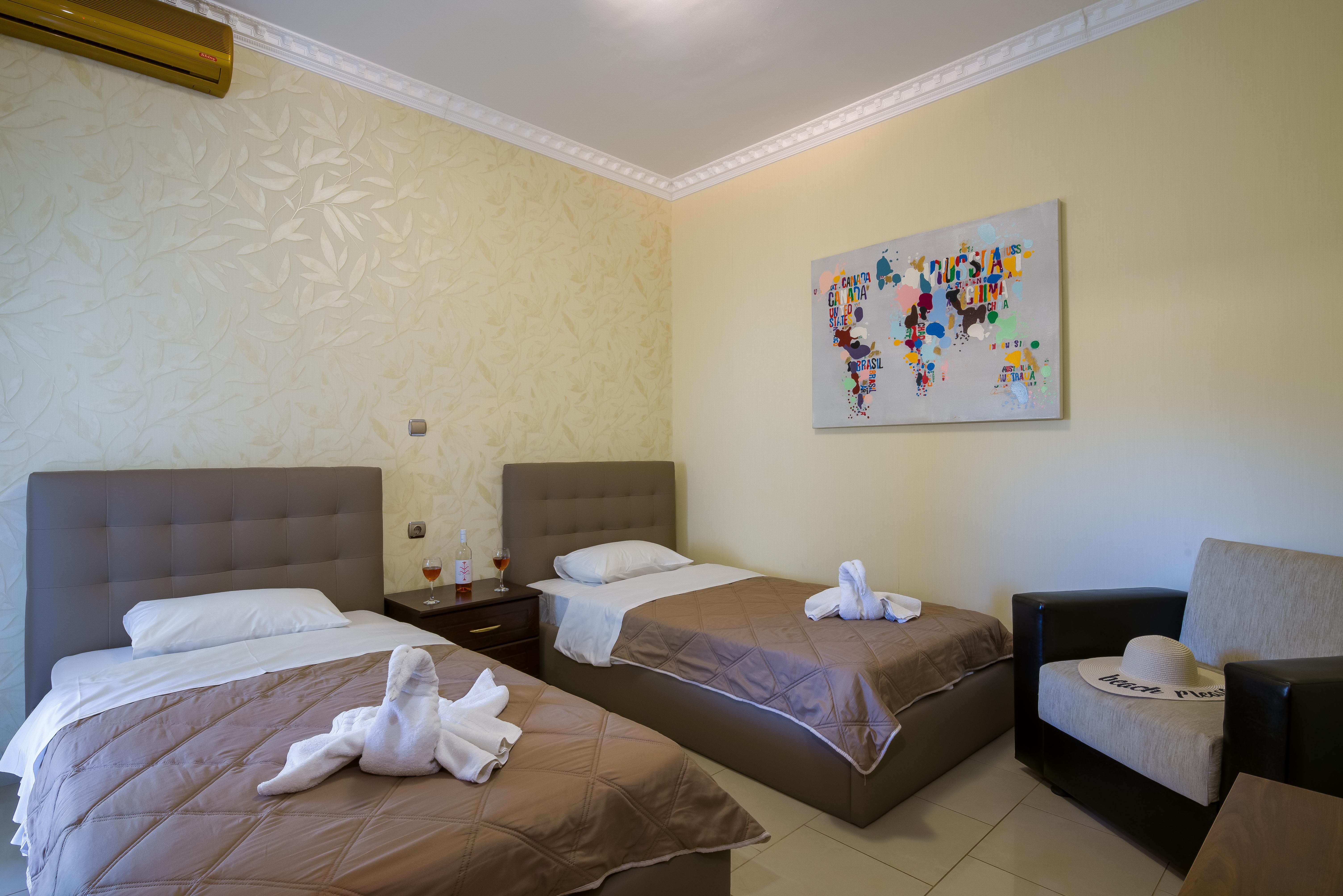 Paradice Hotel Luxury Suites-Near Zorbas Beach-Free Breakfast Sztavrósz Kültér fotó