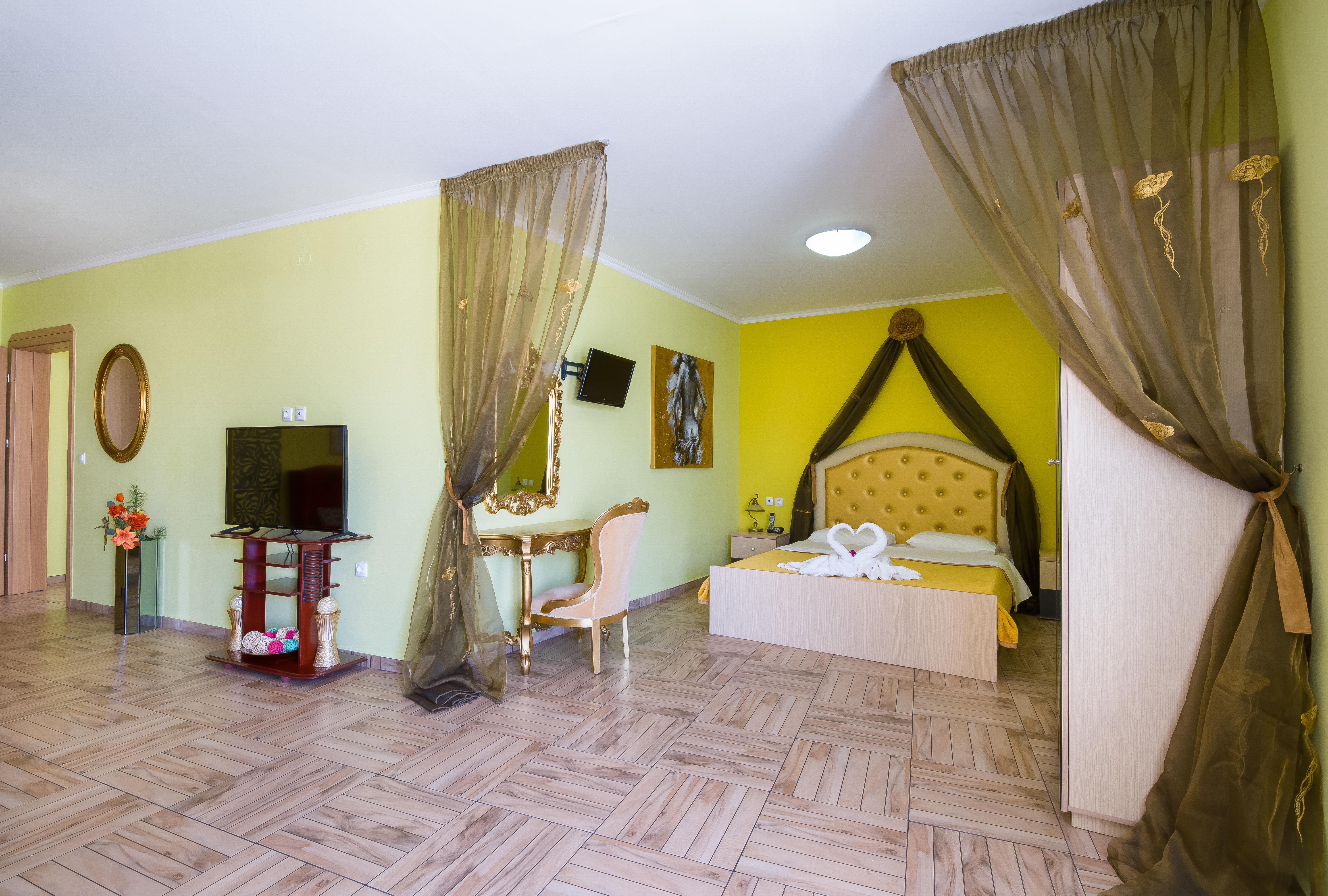 Paradice Hotel Luxury Suites-Near Zorbas Beach-Free Breakfast Sztavrósz Kültér fotó