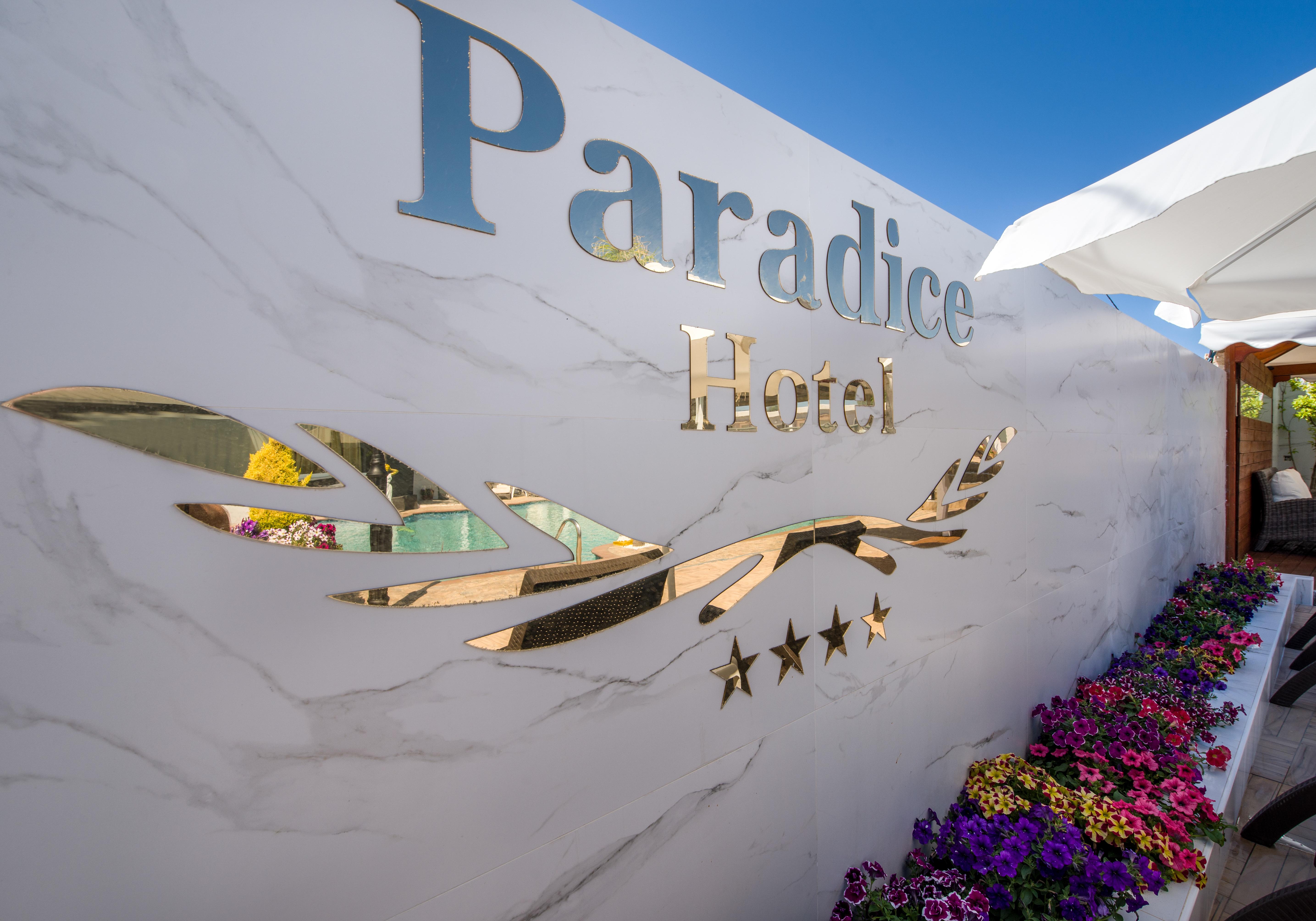 Paradice Hotel Luxury Suites-Near Zorbas Beach-Free Breakfast Sztavrósz Kültér fotó